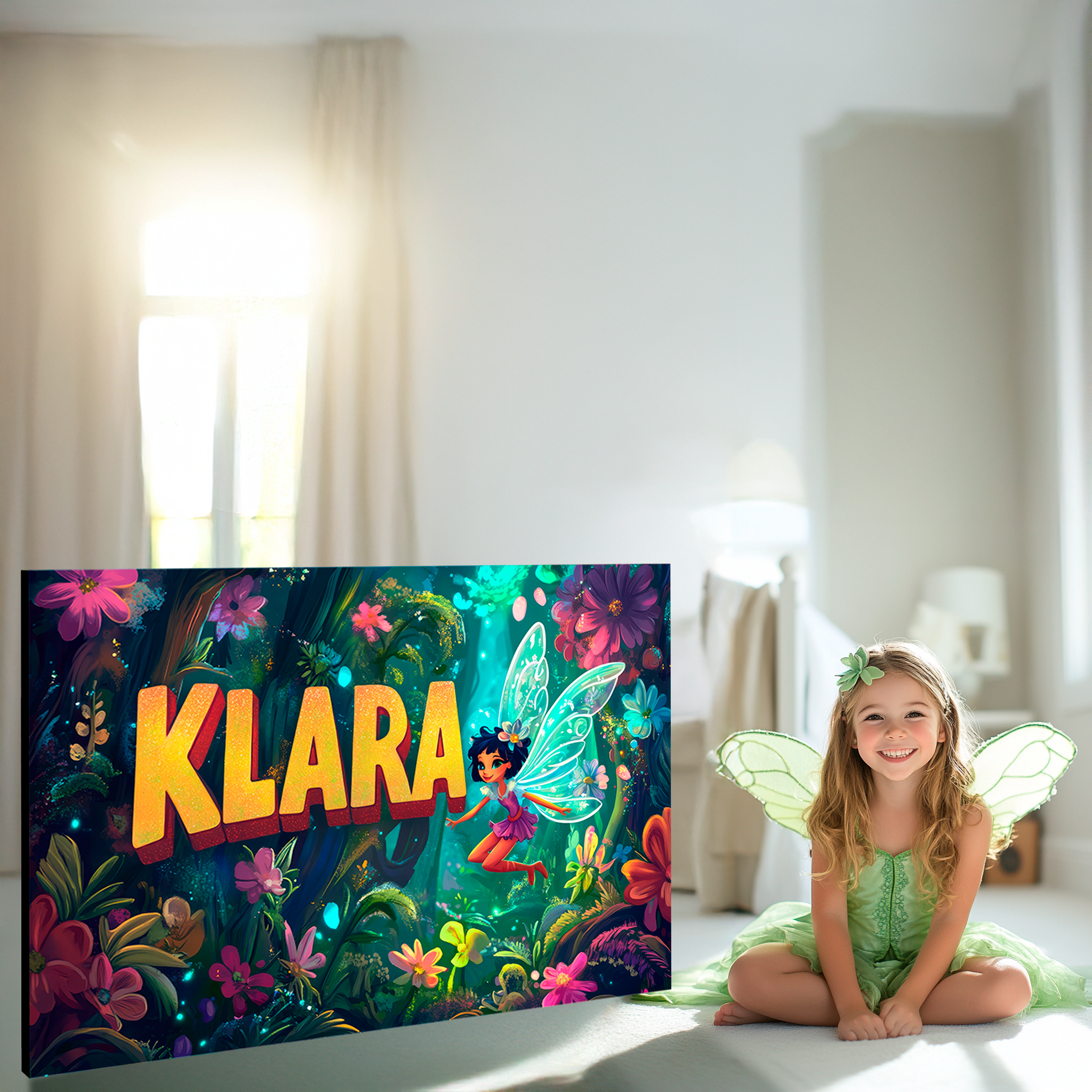 Bilder für das Kinderzimmer